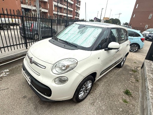 Fiat 500L 0.9 TwinAir Turbo Natural Power Lounge 